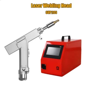 Fiber Laser Welding System SUP20S Handheld Welding Head